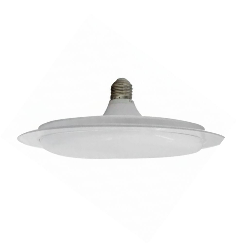 Foco Ufo LED 50W Luz Fría Borde Transparente Gz Ligthing