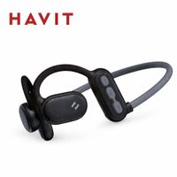 Audífonos Deportivos HAVIT E553BT FREEGO PRO ANC Cancelación Activa de Ruido
