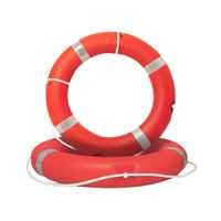 Boya Flotador Salvavidas Circular Aro de 57 cm Gravital