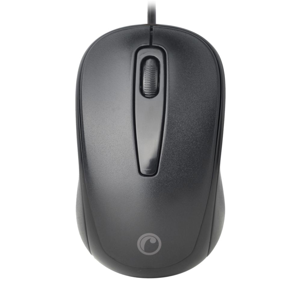 Mouse Optico con cable Fidler