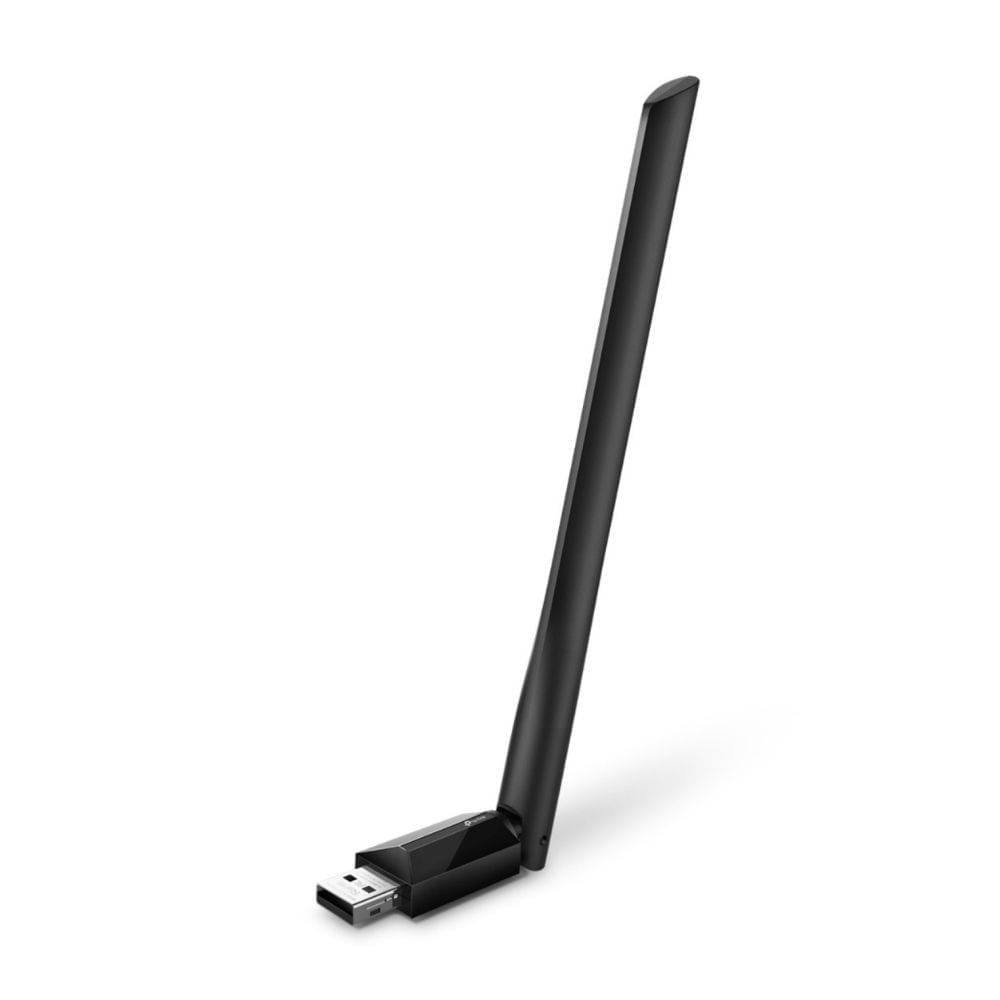 Adaptador USB TP-Link Ac600 Archer T2U Plus