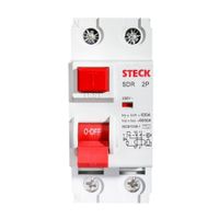 Interruptor Diferencial Steck -2x25a 30ma
