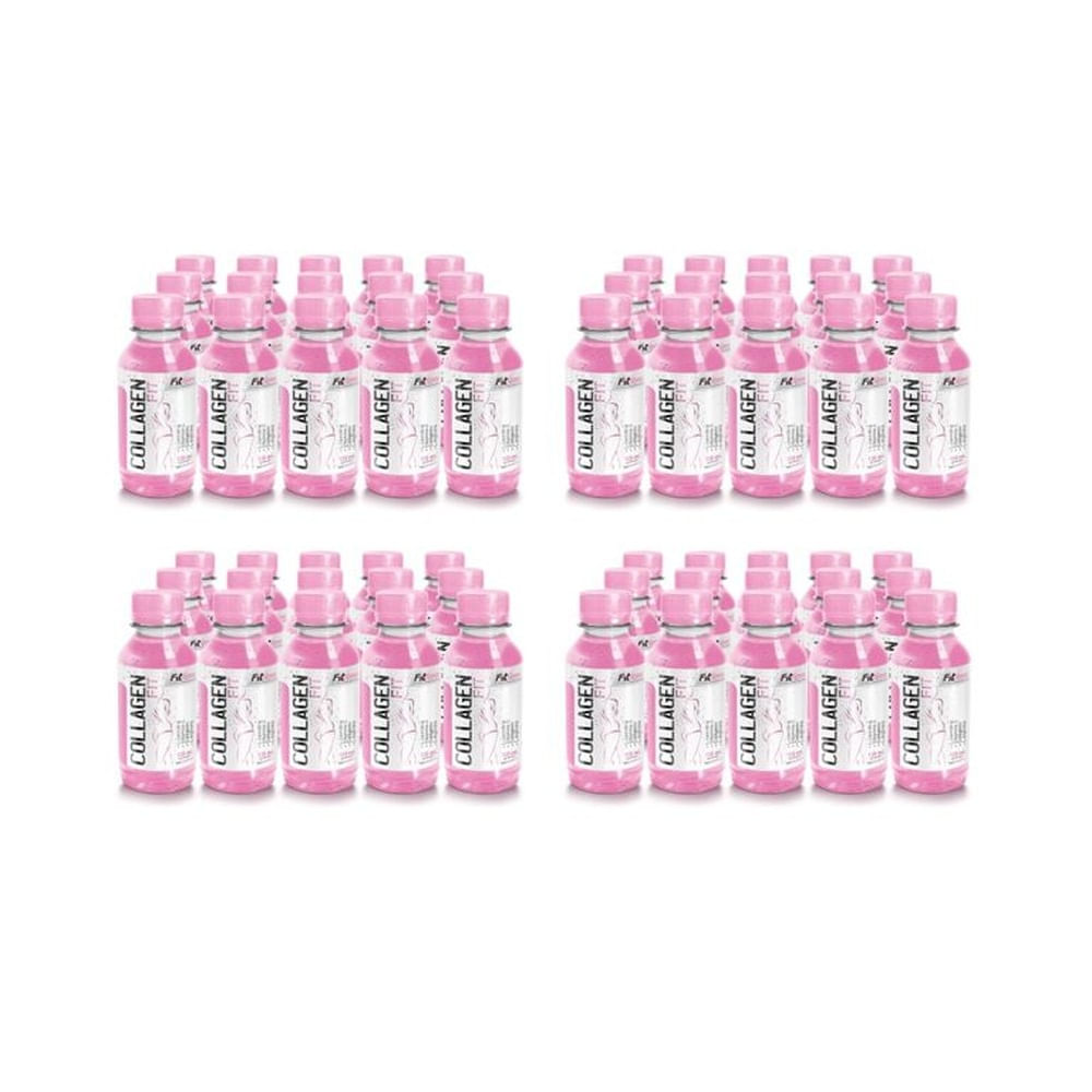 COLLAGEN FIT 4 PACKS 60 UNIDADES FITFEM