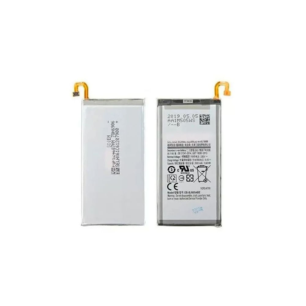BATERIA SAMSUNG J8 PLUS - A6 PLUS TORIGINAL-SM NUEVO