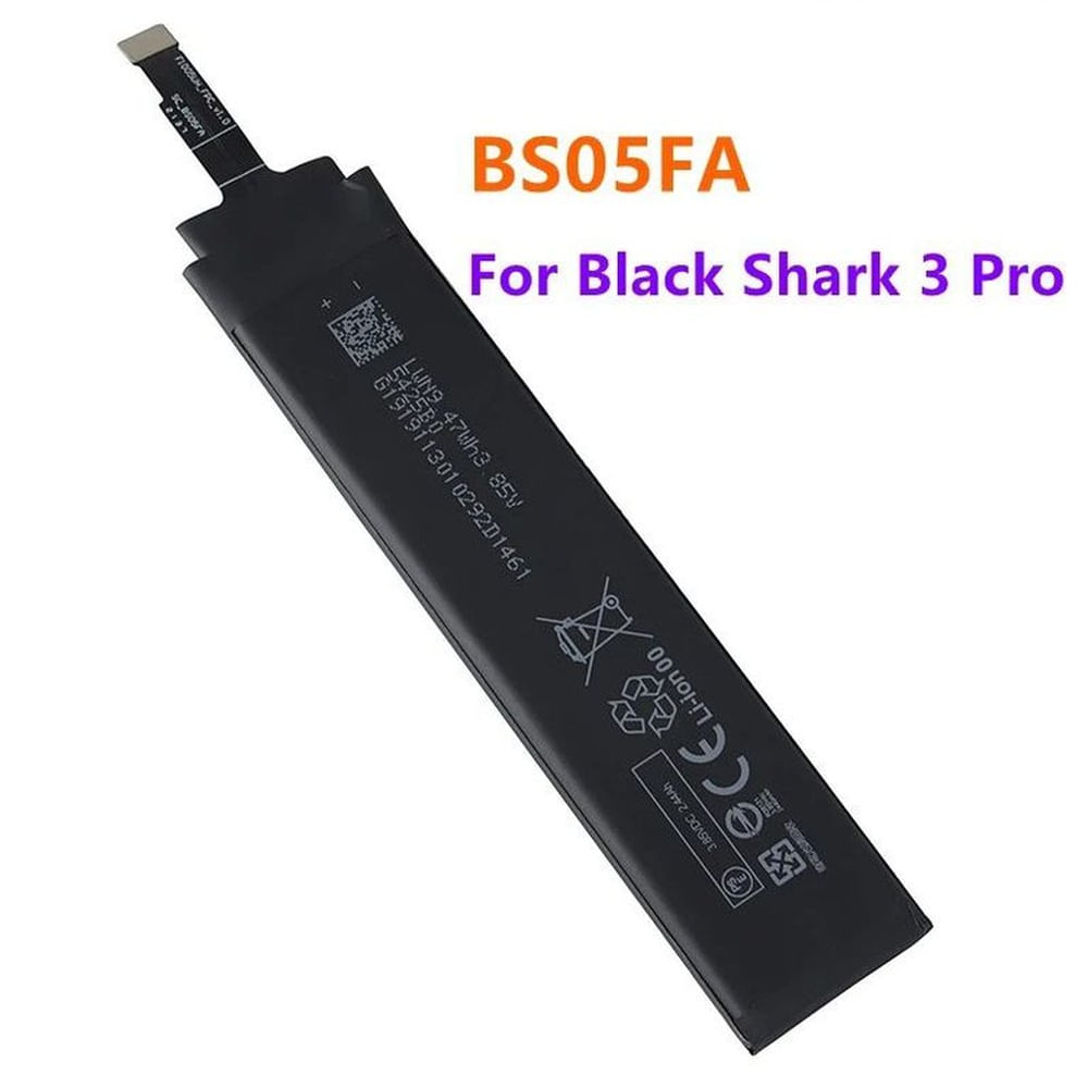 BATERIA BLACK SHARK 3 - 3S 5G  BS06FA  NUEVO.