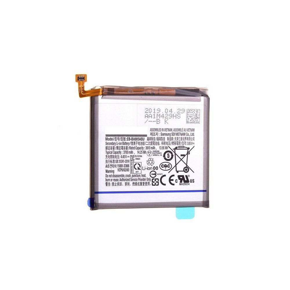 BATERIA SAMSUNG  A80  TORIGINAL-SM NUEVO
