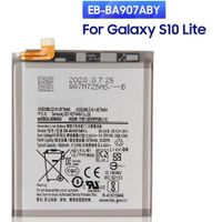 BATERIA S10 LITE TORIGINAL-SM NUEVO