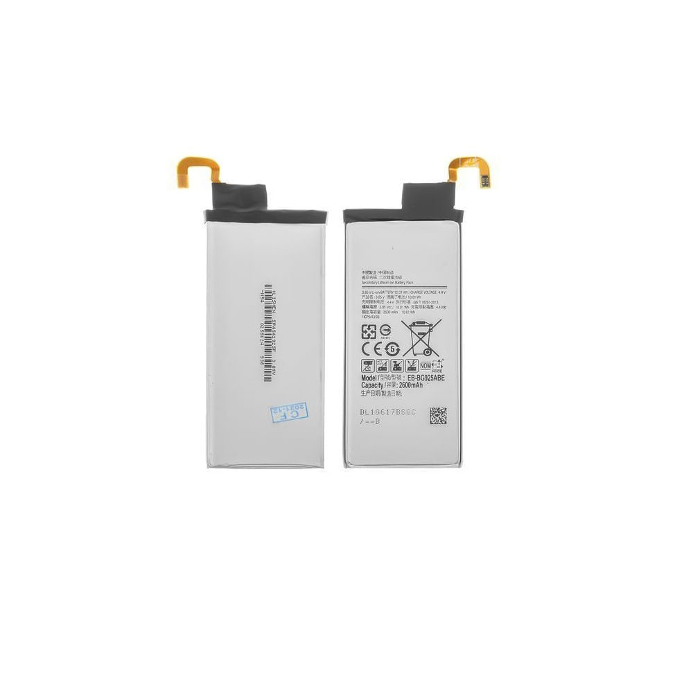 BATERIA SAMSUNG S6 EDGE TORIGINAL-SM NUEVO