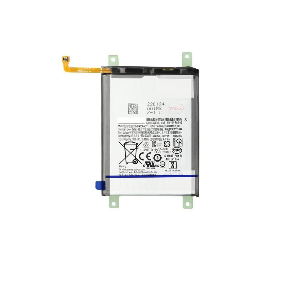 BATERIA SAMSUNG A33-A53 4G  EB-BA336ABY -SM NUEVO