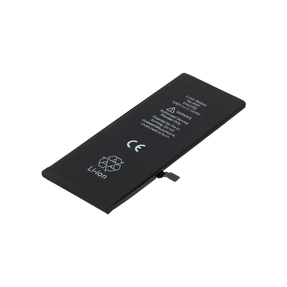 BATERIA IPHONE  6 PLUS  TORIGINAL-SM  NUEVO-NEGRO