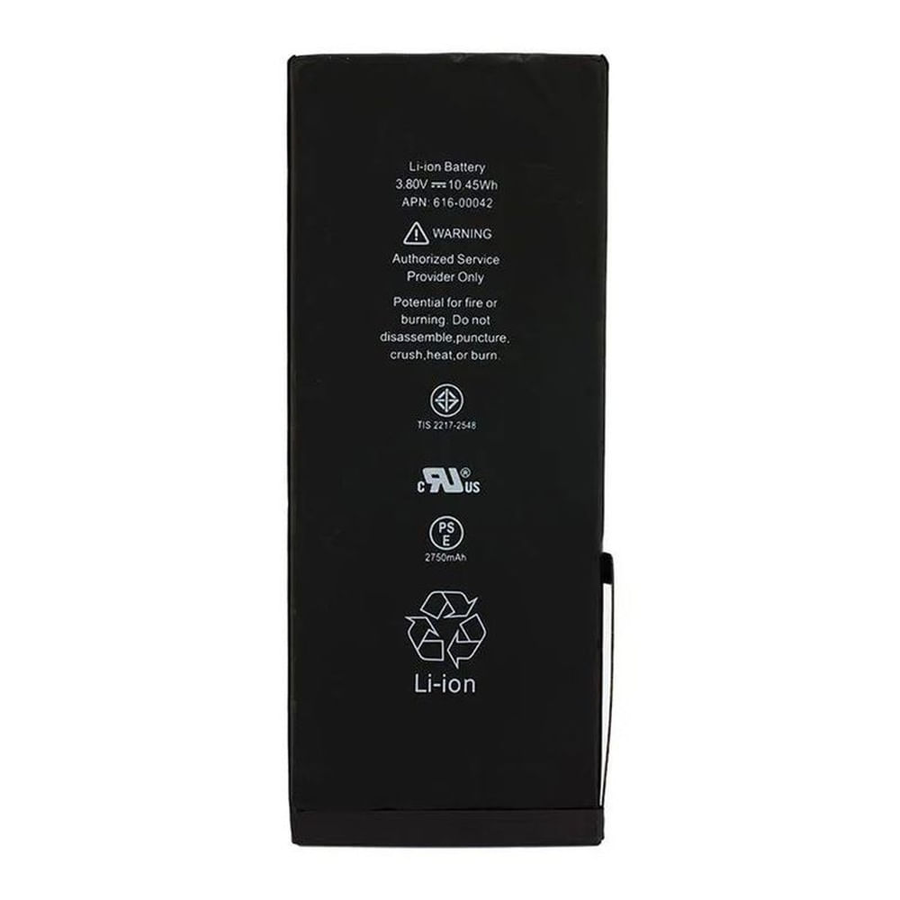 BATERIA IPHONE 6S PLUS TORIGINAL-SM NUEVO-NEGRO