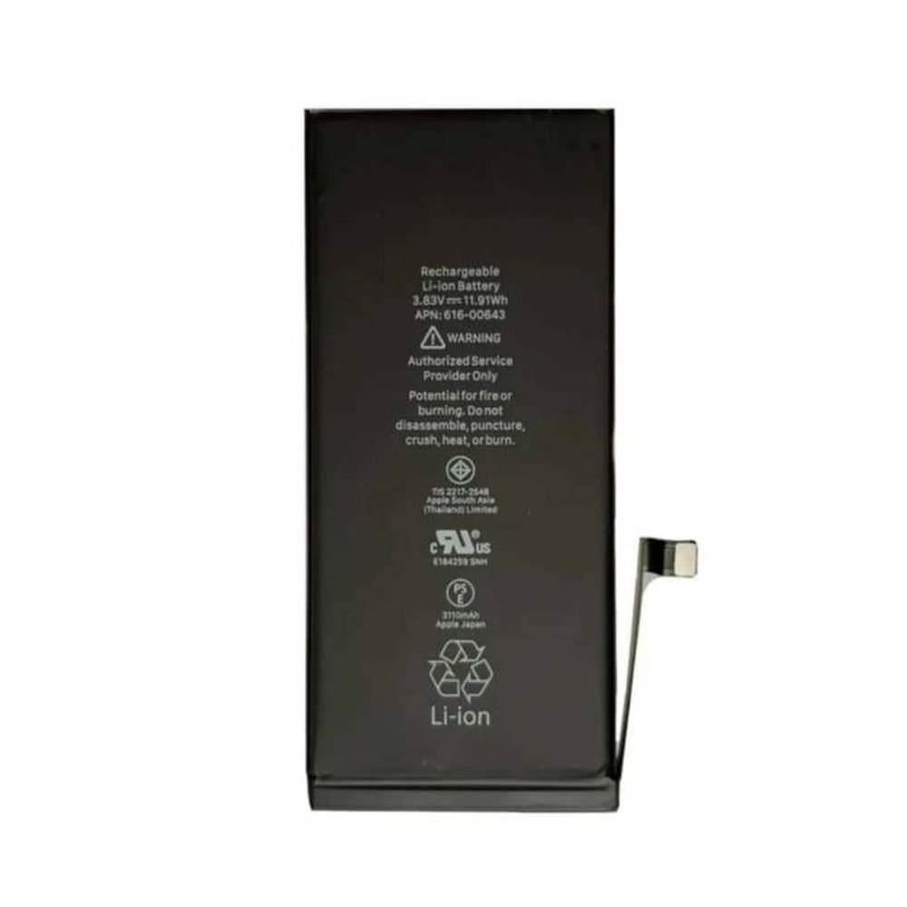 BATERIA IPHONE 8 TORIGINAL-SM NUEVO-NEGRO