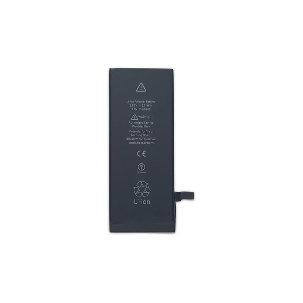 BATERIA IPHONE  6  TORIGINAL-SM  NUEVO-NEGRO