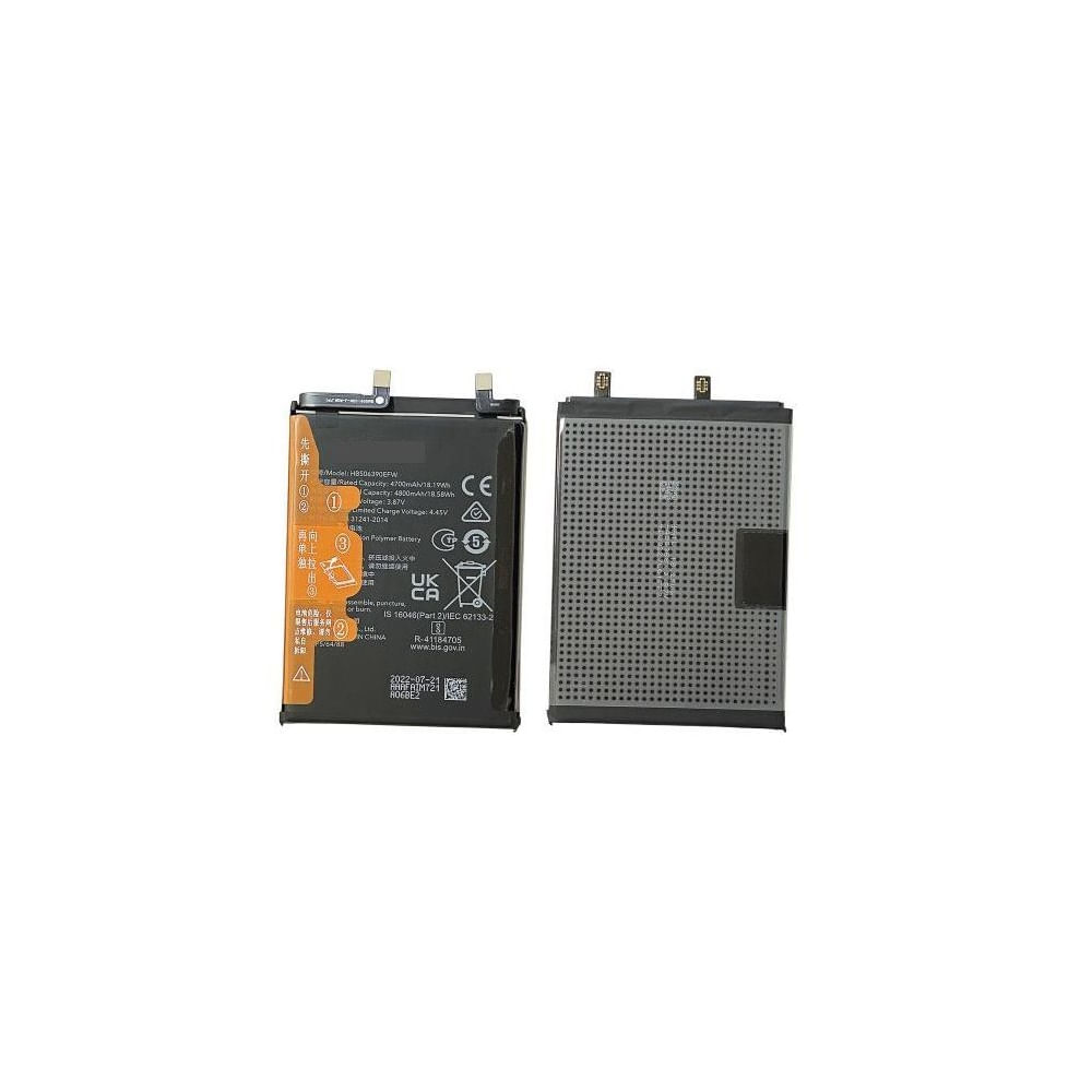 BATERIA HONOR  60 - 70  TORIGINAL-SM  NUEVO-NEGRO.