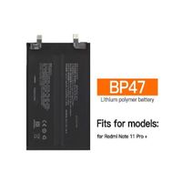 BATERIA REDMI NOTE 11 PRO PLUS BP47 NUEVO