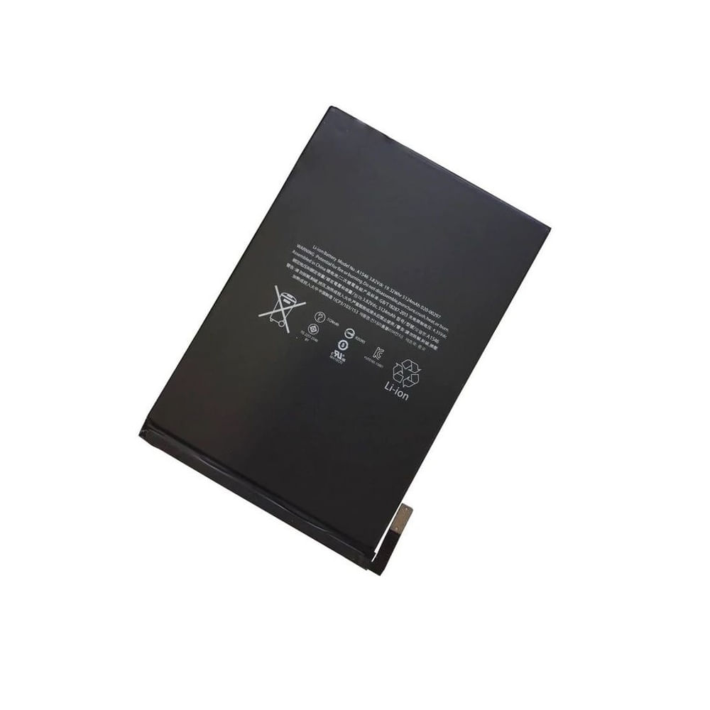 BATERIA  IPAD  MINI 4  TORIGINAL-SM  NUEVO-NEGRO