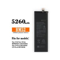 BATERIA MI NOTE 10-10 PRO-10 LITE - BM52 NUEVO