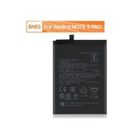 BATERIA REDMI NOTE 9 PRO - BN53 TORIGINAL-SM NUEVO.