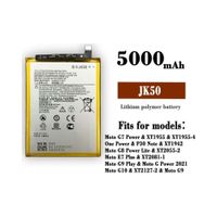 BATERIA MOTOROLA G7 POWER -G9 JK50 NUEVO-AMARILLO