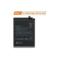 BATERIA MI A2 LITE/REDMI 6 PRO - BN47  NUEVO