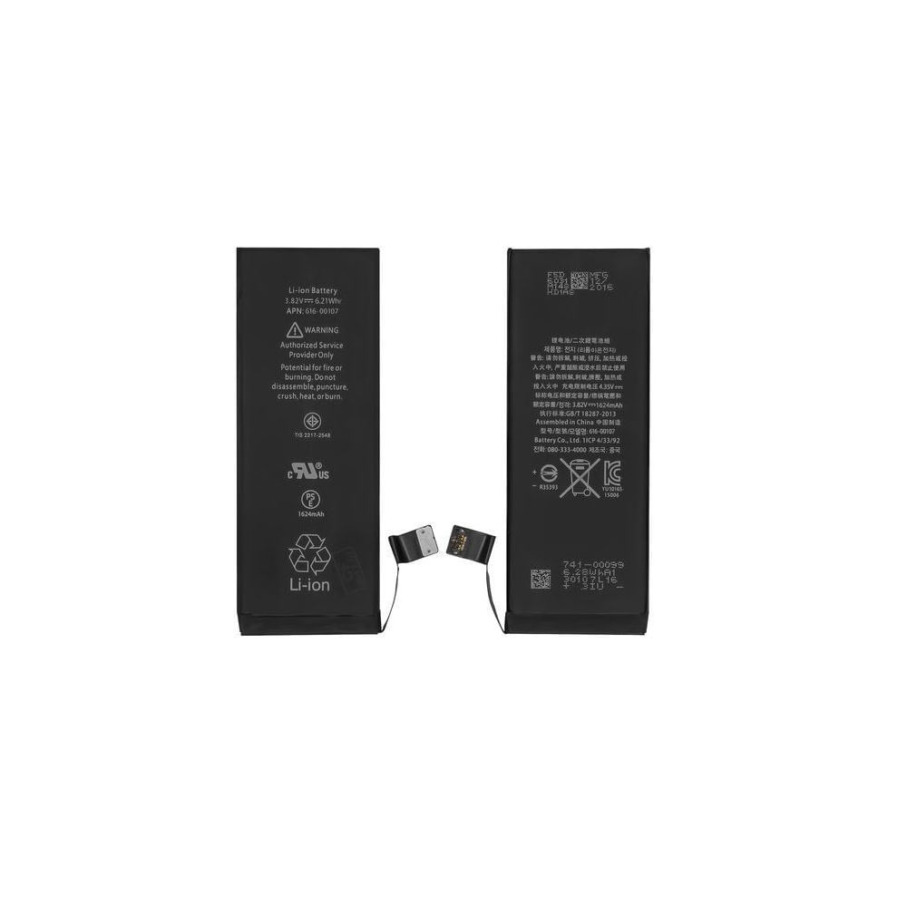 BATERIA IPHONE  SE  (2016) TORIGINAL-SM  NUEVO-NEGRO