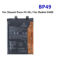 BATERIA REDMI K40S - Poco F4 5G - BP49 NUEVO