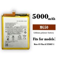 BATERIA MOTOROLA  G9 PLUS  MG50   TORIGINAL-SM  NUEVO