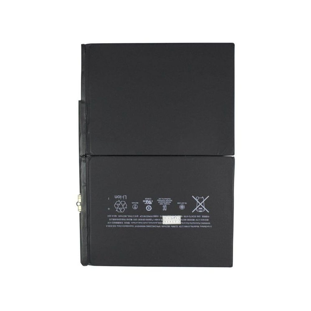 BATERIA IPAD  AIR 1 - IPAD 5 - 7 - 8  TORIGINAL-SM  NUEVO-NEGRO.