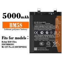 BATERIA REDMI MI 13T PRO - K60 ULTRA BM5S NUEVO