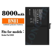 BATERIA PARA Pad 2022  - BN81  NUEVO