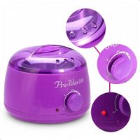 Olla Para Calentar Cera Depilatoria Electrico Pro Wax100
