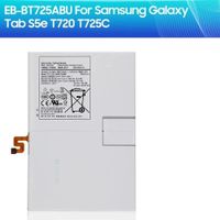BATERIA GALAXY TAB S6- S5E NUEVO-BLANCO