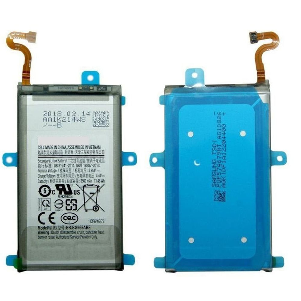 BATERIA SAMSUNG S9 PLUS TORIGINAL-SM NUEVO