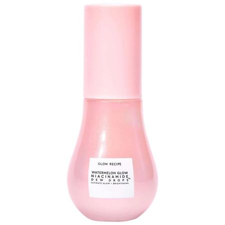 Suero Mini Watermelon 15 Ml Glow Niacinamide Glow Recipe