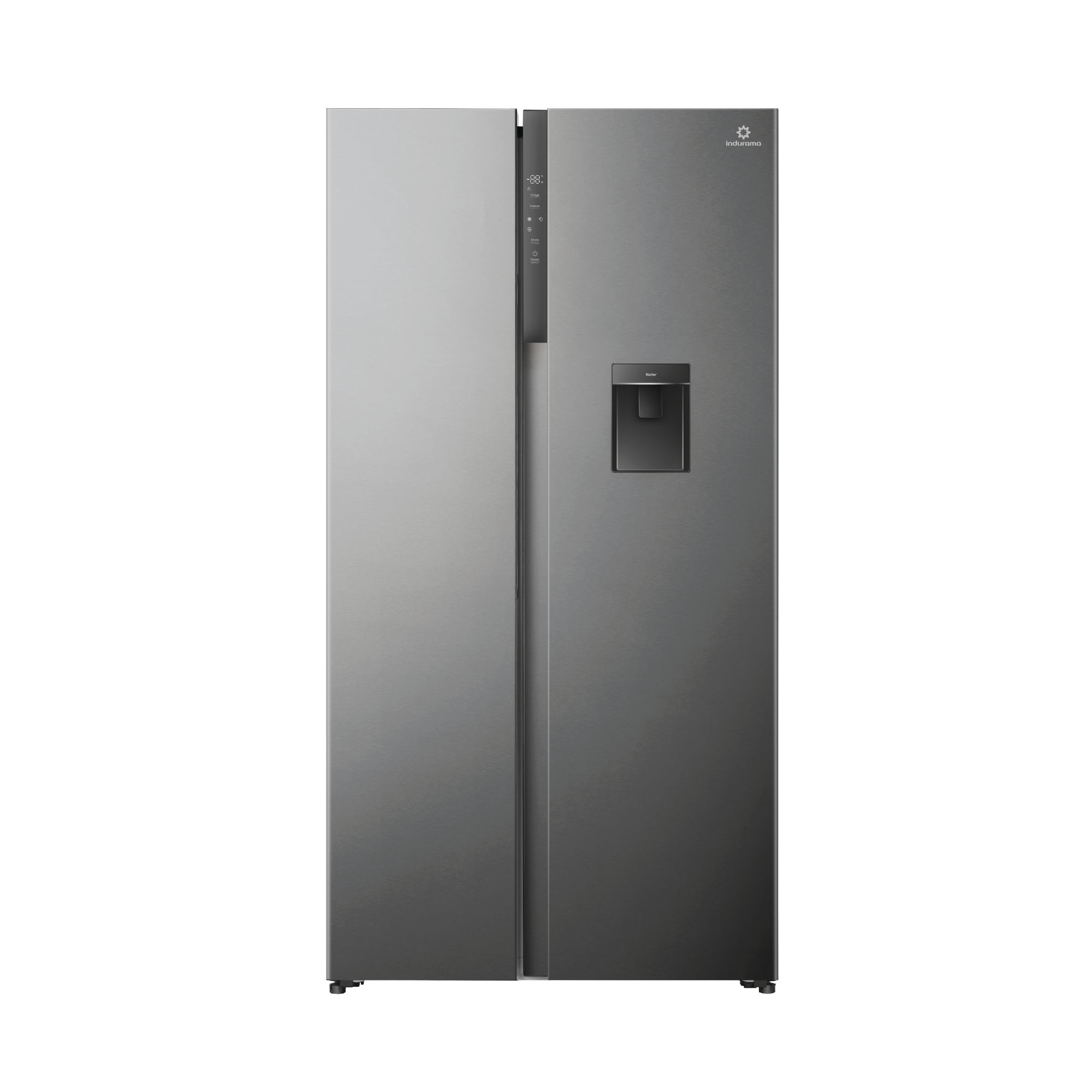 Refrigeradora INDURAMA 529L No Frost SBS RI-795DI Croma