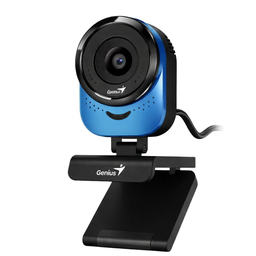 Camara Genius Facecam 1000x Hd 720p USB Azul