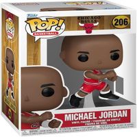 Funko Pop Michael Jordan 206 Chicago Bulls NBA