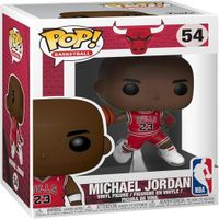 Funko Pop Michael Jordan 54 Chicago Bulls NBA