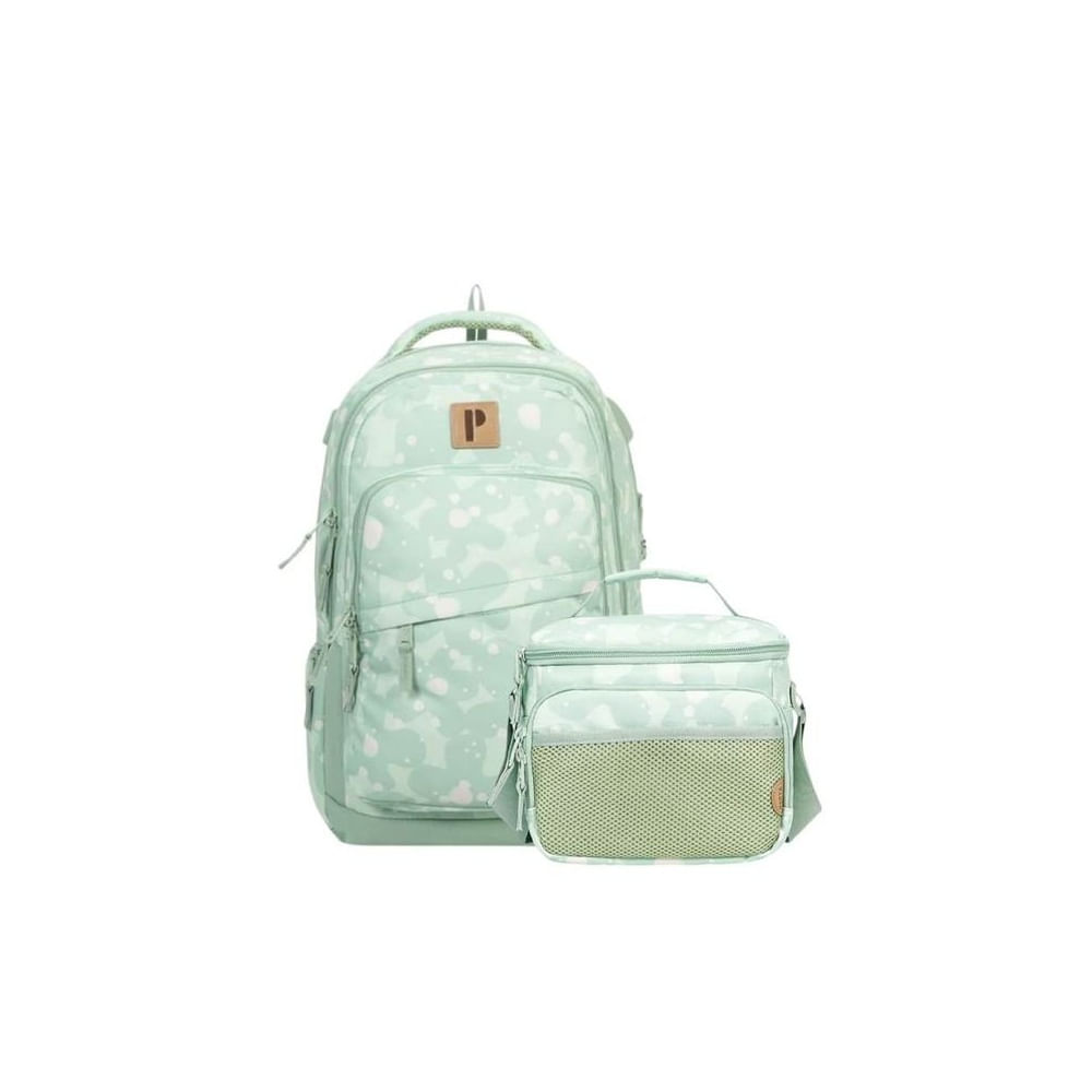 PACK MOCHILA PORTA ORIGINAL GALILEI