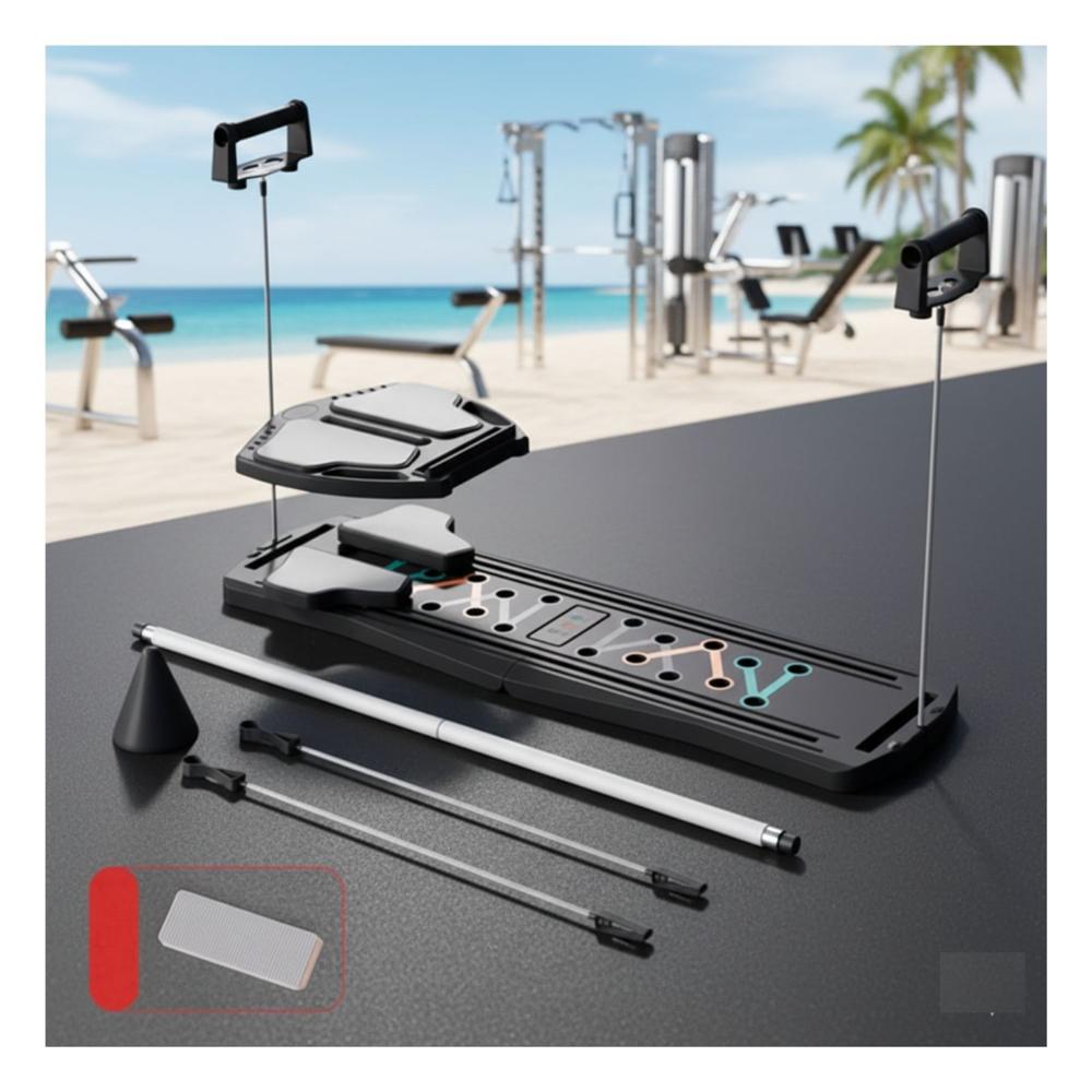 Tabla para Ejercicios Fitness N