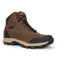 Botines Outdoor Hombre 24i2-tk-56 Olivo