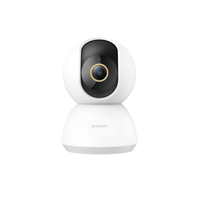 Cámara de Seguridad Smart Camera C300 Xiaomi Blanco 360 1296p 2K