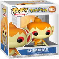 Funko Pop Chimchar 963 Pokemon