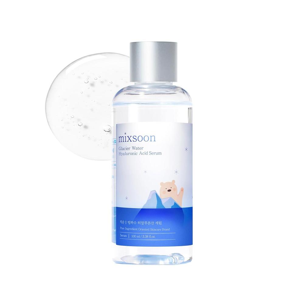 SUERO MIXSOON GLACIER WATER ACIDO HIALURONICO 3.4 OZ / 100 ML