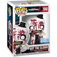 Funko Pop Terrifier Art The Clown 1948 Special Edition