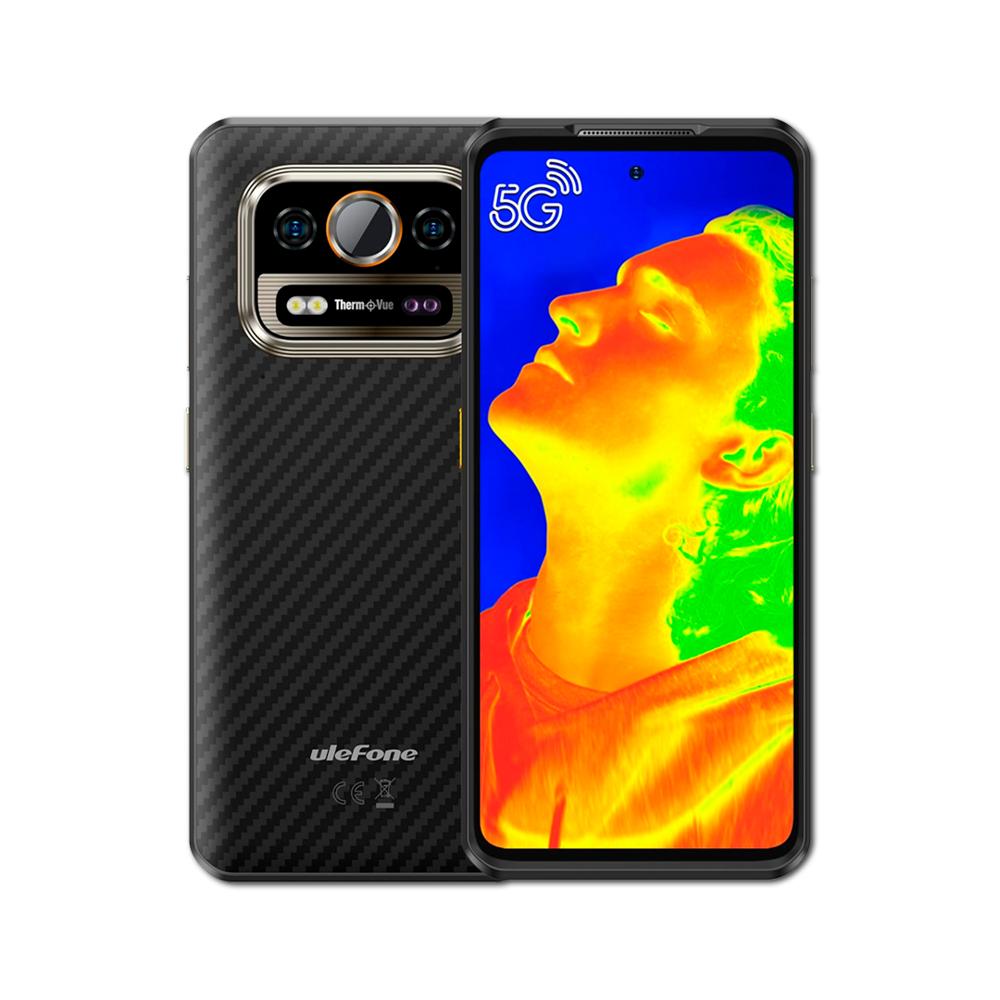 SMARTPHONE ARMOR 25T PRO RUGGED 14GB 256GB 6320MAH IP68