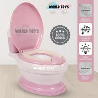 Baño Interactivo para Niños PUPPY Pink