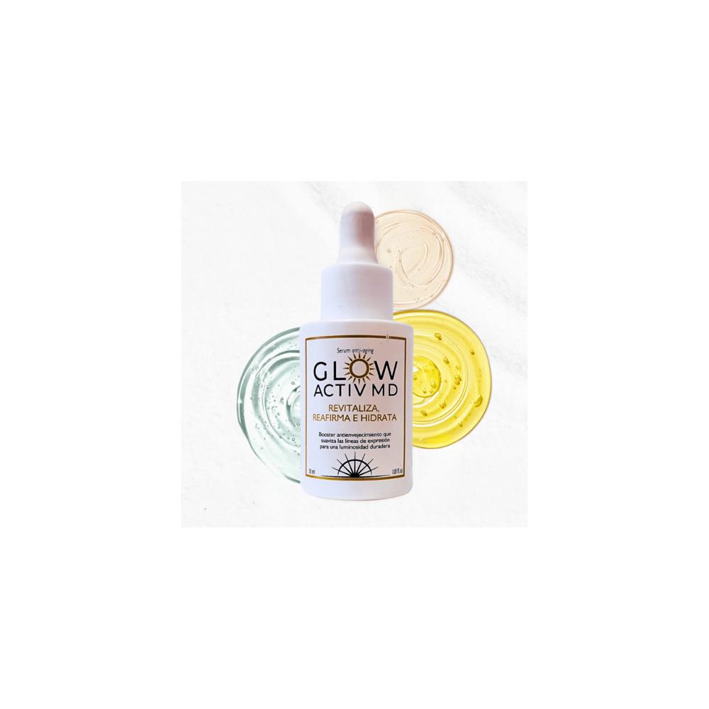 Serum MD Antienvejecimiento X 30 ml Glow Activ