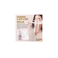 Mascarilla de Luz Led 7 Colores Glow Activ