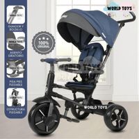 Triciclo Guiador STARITE Blue